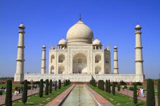 Taj Mahal